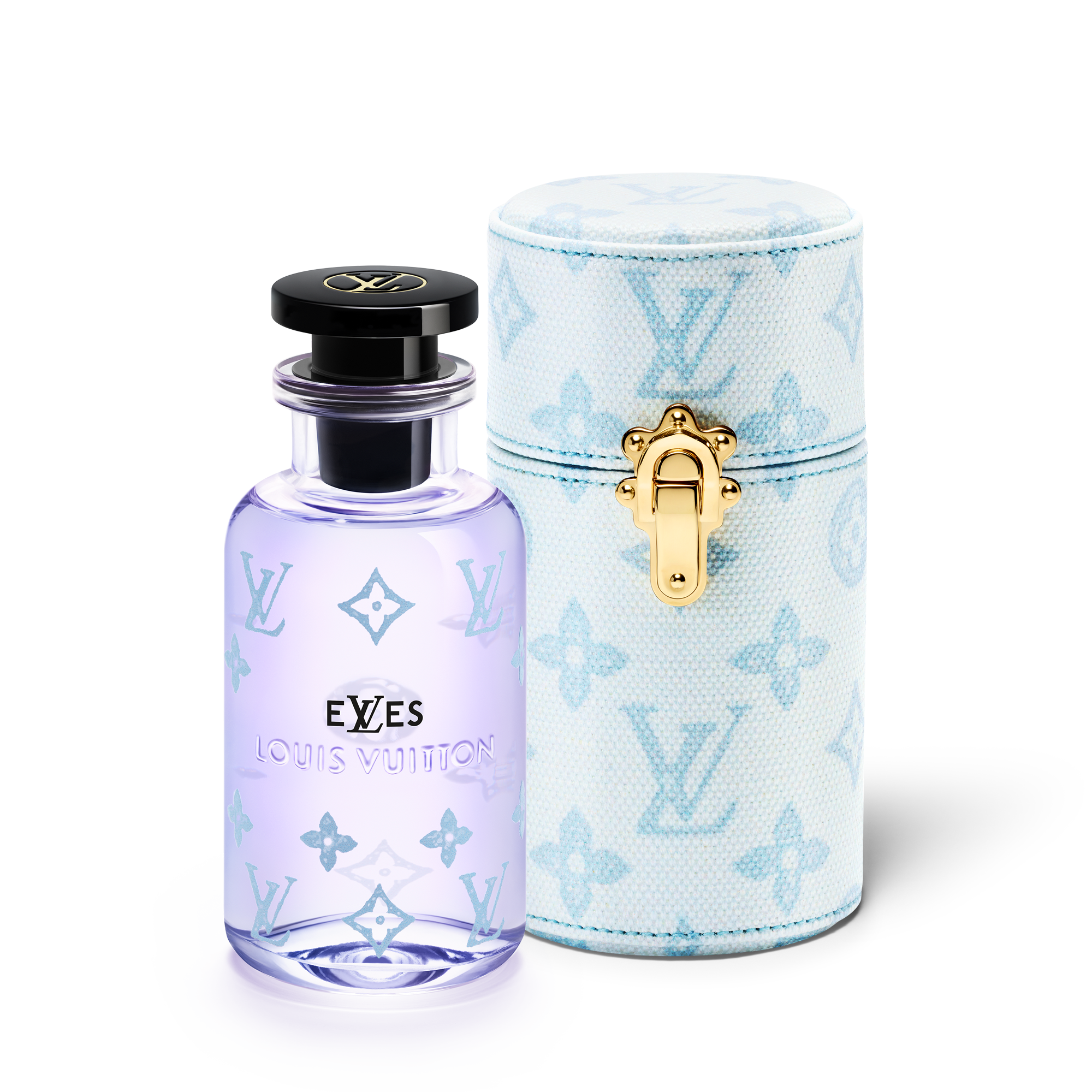 100 ML Travel Case Other Monogram Canvas - Perfume Gifts LS0863